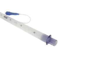 Endotrakealtub stordjur silikon, 12x17x400mm