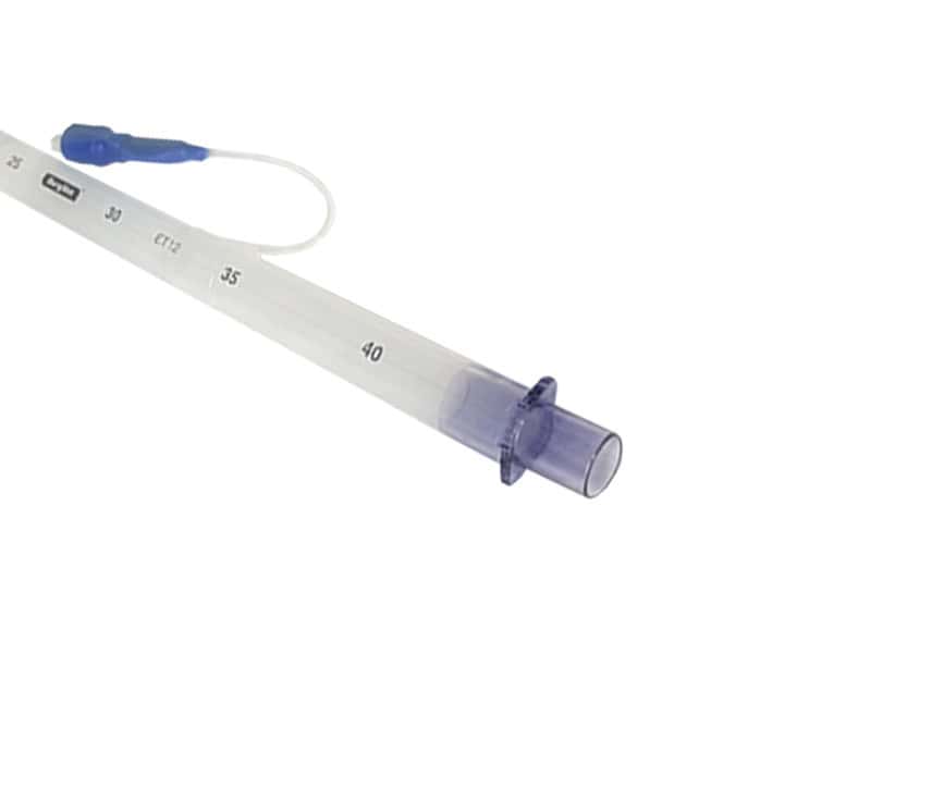 Endotrakealtub stordjur silikon, 12x17x400mm