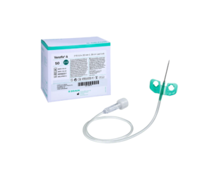 Venkateter Butterfly