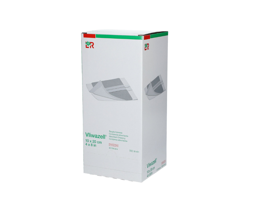 Kompress Vliwazell
