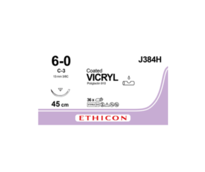 Vicryl 6-0 sutur