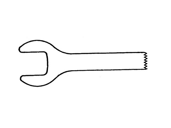 Sågblad Mini Driver K152 /st