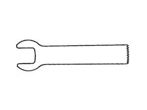 Sågblad Mini Driver K154