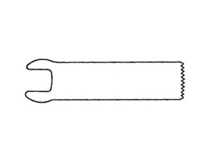 Sågblad mini driver K155 /st