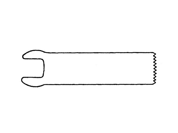 Sågblad mini driver K155 /st