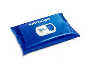 Wet Wipe Ethanol