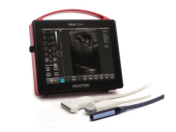 Ultraljud Draminski 4Vet Slim