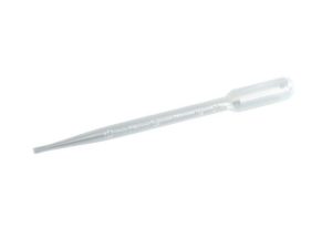 Plastpipett transfer