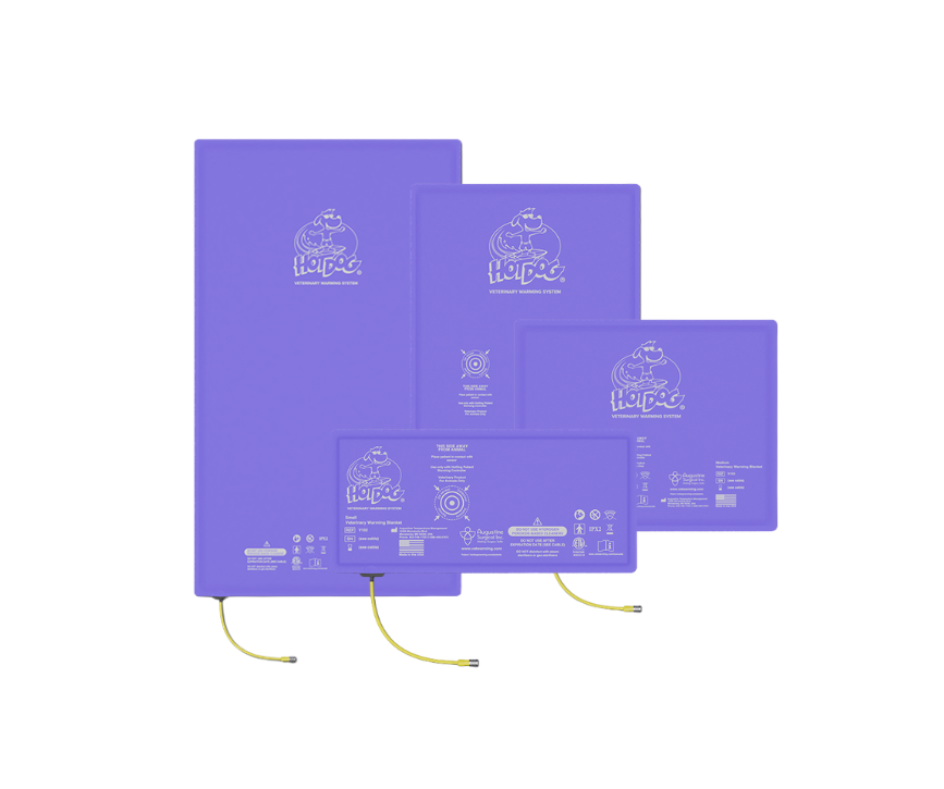 Hot Dog värmemattor