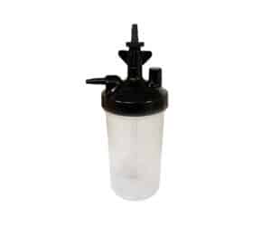 Befuktare till syrgasgenerator