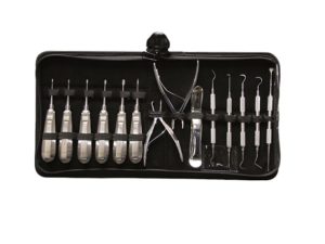 Instrument set 14st