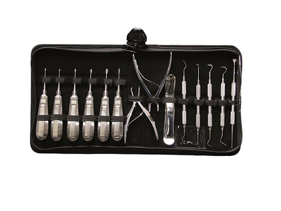 Instrument set 14st