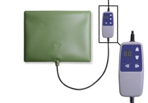 Värmematta reglerbar /st