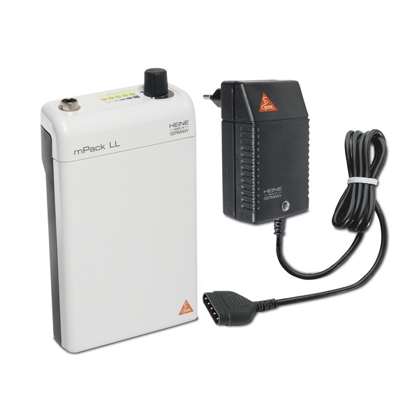 mPack till Heine Oftalmoskop