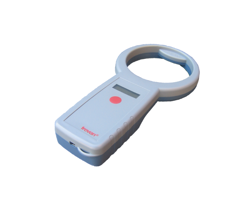 Chipavläsare Lid 575 Multi