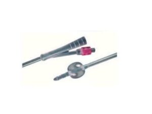 Foleykateter silikon CH10 /st