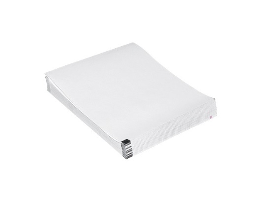 Ekg papper NihoKoden /bunt