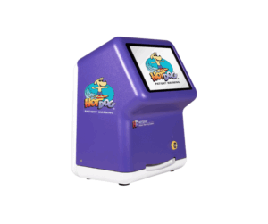 Hot Dog värmekonsol