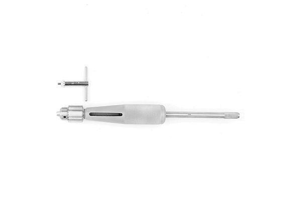 Jacobs Chuck standard