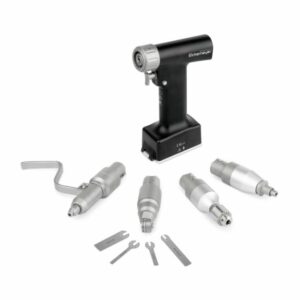 Orthovet Pro borrmaskin med 2 batterier