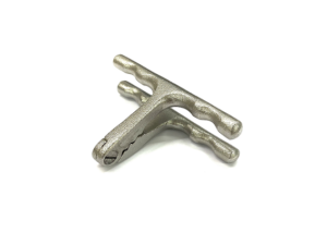 Trådsågshandtag ledat