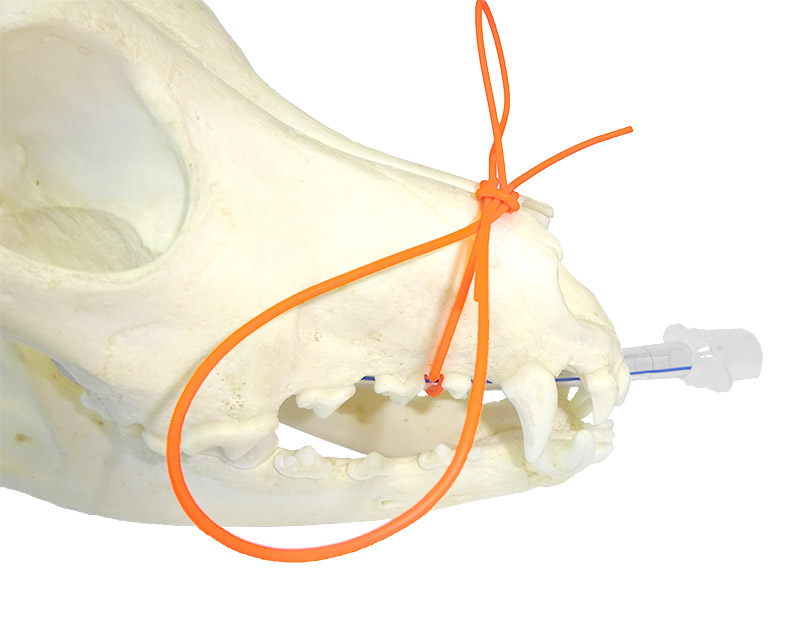 Tubtråd IM3 120cm /50st