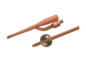 Foleykateter 24Fr 10ml kuff 123524CE /10st