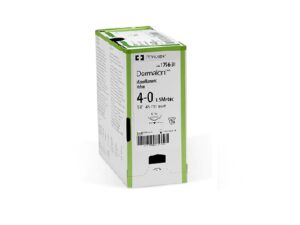 Dermalon 4-0 sutur C13 45cm 88861756-31 /3dz