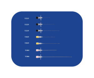 Tuohy epiduralnål /st