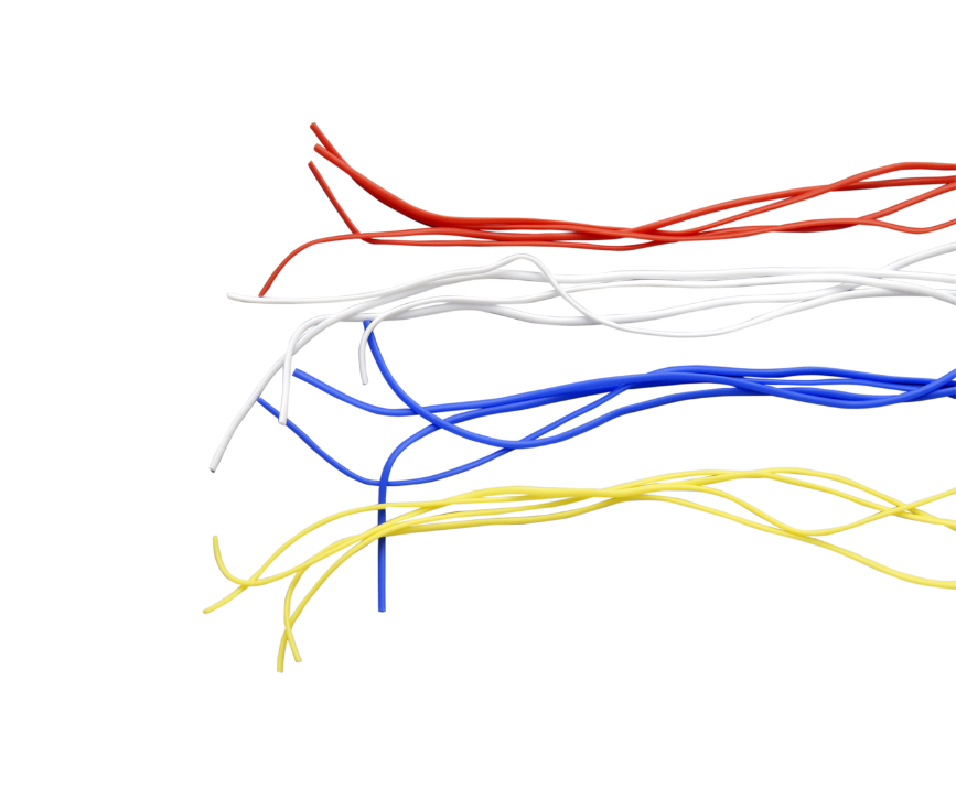 Vessel Loops blå mini /20st