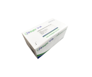 Kvalitetskontroll QC V-IA analysenhet/9st