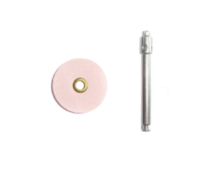 iM3 Polerskivor medium /100st