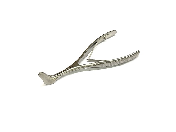 Nässpekulum Hartmann-Halle 15cmx27mm