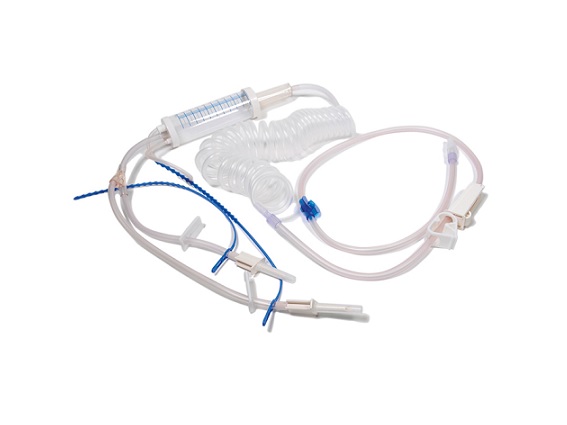 Spiralaggregat BD stordjur 2 spike