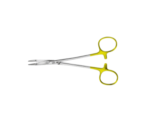 Nålförare Olsen-Hegar 14cm TC