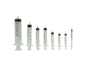 KD-JECT III engångsspruta