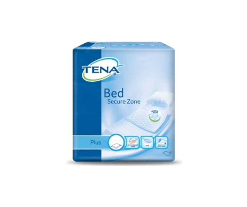 Hygienunderlägg TENA Plus