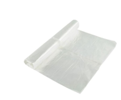 Sopsäck 70liter transparant /25st