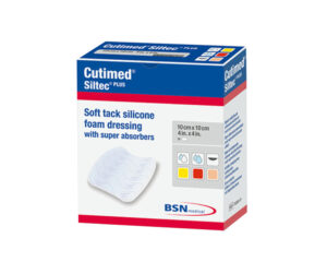 Cutimed Siltec Plus
