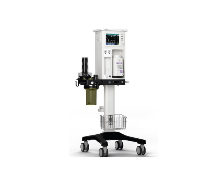 Narkosapparat ARK 7 med ventilator