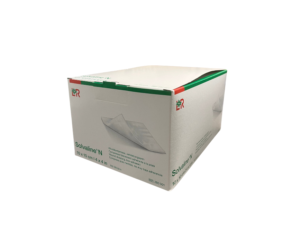 Solvaline N kompress osteril 10x10cm /150st