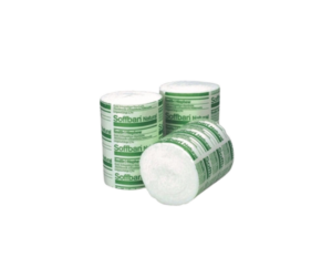 Soffban polster Natural grön 5cmx2,7m /12st