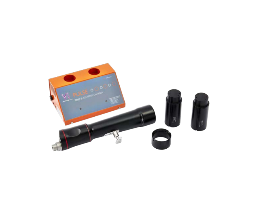 TPLO Såg inkl. batterier & laddställ