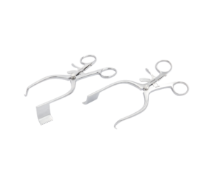 Sårhake Spike&Shield 25x25mm /par