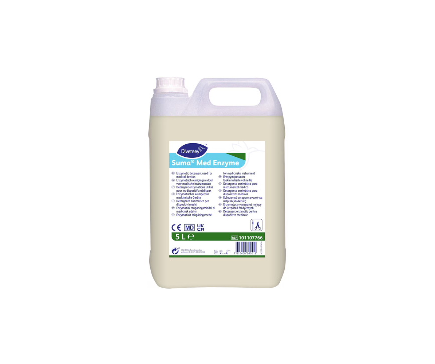 Diskmedel Suma Med Enzyme 5L