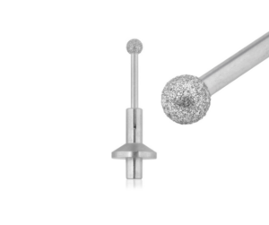 Borr 3,5mm till AlgerBrush