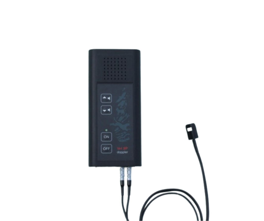 Doppler VetBP set