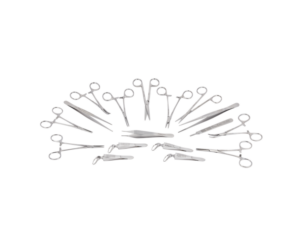 Kirurgiskt instrument kit