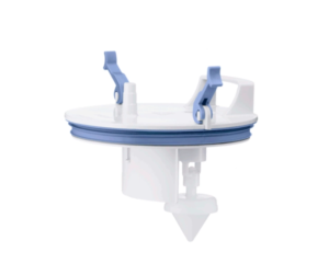 Medela lock till behållare