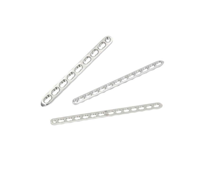 Dynamic locking platta